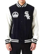 MLB Chicago White Sox Heritage Jacket | Trendy Leather Jackets