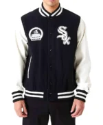 MLB Chicago White Sox Heritage Jacket | Trendy Leather Jackets
