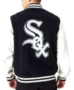 MLB Chicago White Sox Heritage Jacket | Trendy Leather Jackets
