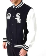 MLB Chicago White Sox Heritage Jacket | Trendy Leather Jackets