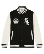 MLB Chicago White Sox Heritage Jacket | Trendy Leather Jackets