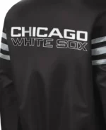 MLB Chicago White Sox Starter Captain Ii Varsity Jacket