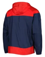 MLB Cleveland Guardians Forward Challenger Windbreaker Jacket | Trendy Leather Jackets