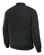MLB Cleveland Guardians Reversible Darius Rucker Bomber Jacket | Trendy Leather Jackets