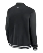 MLB Colorado Rockies Bomber Jacket | Trendy Leather Jackets