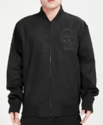 MLB Colorado Rockies Twill Jacket | Trendy Leather Jackets