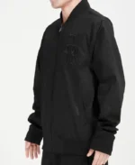 MLB Colorado Rockies Twill Jacket | Trendy Leather Jackets