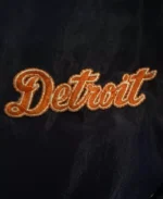 MLB Detroit Tigers 1990s Starter Diamond Dugout Jacket | Trendy Leather Jackets