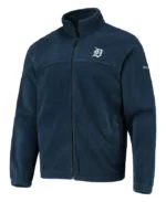 MLB Detroit Tigers Columbia Flanker Jacket | Trendy Leather Jackets