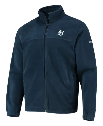 MLB Detroit Tigers Columbia Flanker Jacket | Trendy Leather Jackets