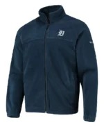 MLB Detroit Tigers Columbia Flanker Jacket | Trendy Leather Jackets