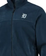 MLB Detroit Tigers Columbia Flanker Jacket | Trendy Leather Jackets