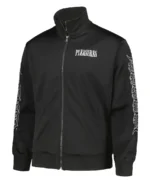 MLB Detroit Tigers Pleasures Pitcher Track Jacket | Trendy Leather Jackets