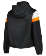 MLB Houston Astros Anorak Hoodie Jacket | Trendy Leather Jackets