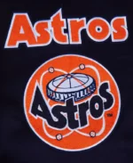MLB Houston Astros Classic Varsity Jacket | Trendy Leather Jackets