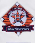 MLB Houston Astros Classic Varsity Jacket | Trendy Leather Jackets