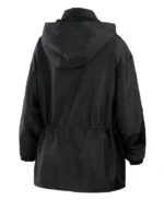 MLB Houston Astros Erin Andrews Windbreaker Hoodie Jacket | Trendy Leather Jackets