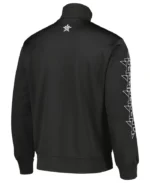 MLB Houston Astros Pleasures Pitcher Track Jacket | Trendy Leather Jackets