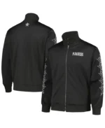 MLB Houston Astros Pleasures Pitcher Track Jacket | Trendy Leather Jackets