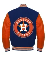 MLB Houston Astros Varsity Lettermen jacket | Trendy Leather Jackets
