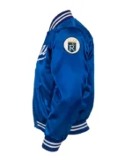 MLB Kansas City Royals 1969 Bomber Satin Jacket | Trendy Leather Jackets