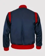 MLB Los Angeles Angels 1961 Blue Varsity Jacket | Trendy Leather Jackets