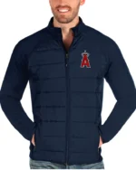 MLB Los Angeles Angels Antigua Altitude Jacket | Trendy Leather Jackets