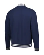 MLB Los Angeles Angels Camden Track Jacket | Trendy Leather Jackets