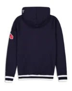 MLB Los Angeles Angels Coop Logo Hoodie | TLJ