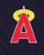 MLB Los Angeles Angels Coop Logo Hoodie | TLJ