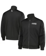 MLB Los Angeles Dodgers Pleasures Pitcher Track Jacket | Trendy Leather Jackets