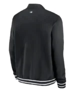 Mlb Miami Marlins Nike Bomber Jacket | Trendy Leather Jackets