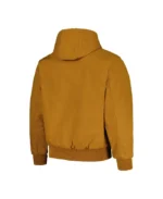 MLB Milwaukee Brewers Dakota Hoodie Jacket | Trendy Leather Jackets