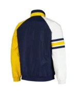 MLB Milwaukee Brewers Starter Elite Raglan Jacket | Trendy Leather Jackets