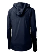 MLB Minnesota Twins Adapt Hybrid Raglan Hoodie | Trendy Leather Jackets