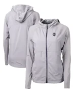 MLB Minnesota Twins Adapt Hybrid Raglan Hoodie | Trendy Leather Jackets