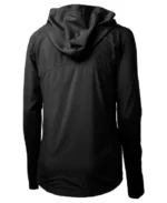 MLB Minnesota Twins Adapt Hybrid Raglan Hoodie | Trendy Leather Jackets