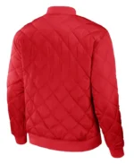 MLB Minnesota Twins Darius Rucker Reversible Bomber Varsity Jacket | Trendy Leather Jackets