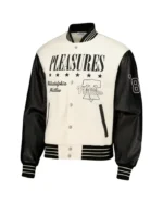 MLB Philadelphia Phillies Pleasures Varsity Jacket | TLJ