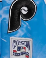MLB Philadelphia Phillies Retro Classic Satin Jacket | TLJ