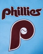 MLB Philadelphia Phillies Retro Classic Varsity Jacket | TLJ