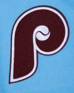 MLB Philadelphia Phillies Retro Classic Varsity Jacket | TLJ