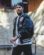 MLB Philadelphia Phillies Reversible Bomber Jacket | TLJ