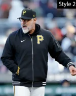 MLB Pittsburgh Pirates Bomber Jacket