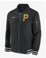 MLB Pittsburgh Pirates Bomber Jacket