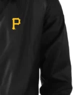 MLB Pittsburgh Pirates Dunbrooke Windbreaker Jacket | Trendy Leather Jackets