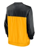 MLB Pittsburgh Pirates Nike Cooperstown Windbreaker Pullover Top | Trendy Leather Jackets