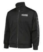 MLB Pittsburgh Pirates Pleasures Pitcher Track Jacket | Trendy Leather Jackets