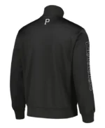 MLB Pittsburgh Pirates Pleasures Pitcher Track Jacket | Trendy Leather Jackets