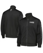 MLB Pittsburgh Pirates Pleasures Pitcher Track Jacket | Trendy Leather Jackets